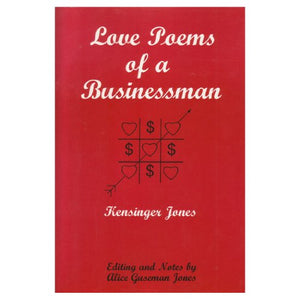 Love Poems of a Businessman,Used