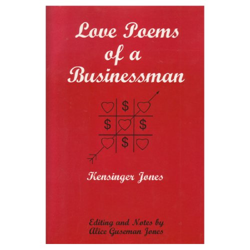Love Poems of a Businessman,Used