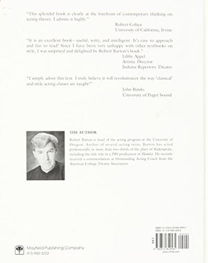 Style For Actors,Used