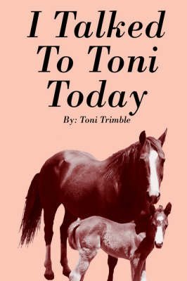 I Talked to Toni Today,New