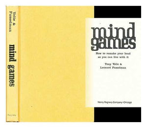 Mind Games: How To Remake Your Head So You Can Live With It,Used