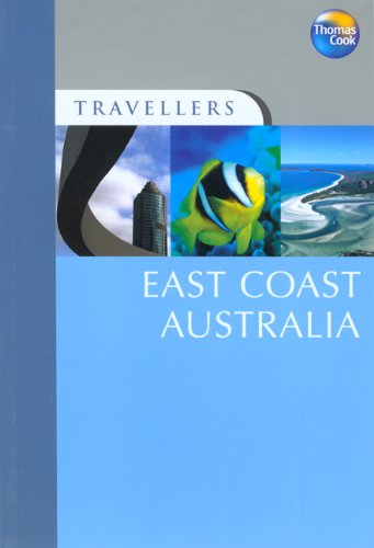 Thomas Cook Travellers Australia Eastern Coast (Travellers  Thomas Cook),Used