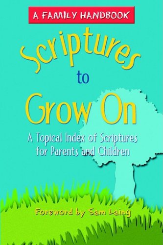 Scriptures to Grow On,Used