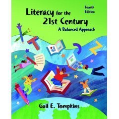 Literacy for the 21st Century: A Balanced Approach Text Only,Used