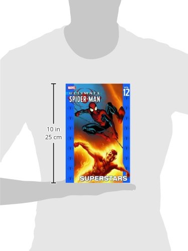 Ultimate Spiderman 12: Superstars,Used