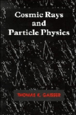 Cosmic Rays and Particle Physics