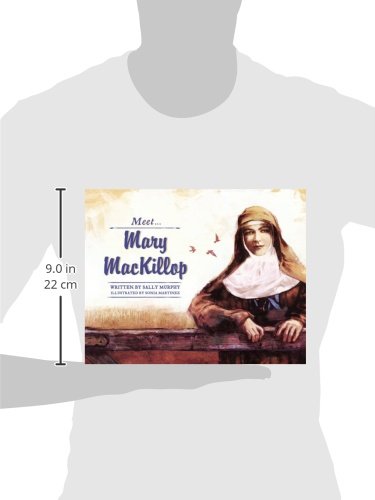 Meet Mary Mackillop