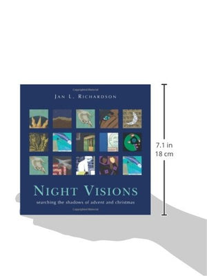 Night Visions: Searching The Shadows Of Advent And Christmas,New