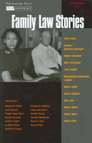 Family Law Stories,Used