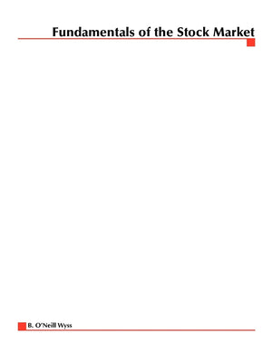 Fundamentals Of The Stock Market-used