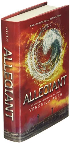 Allegiant (Divergent Series, 3)