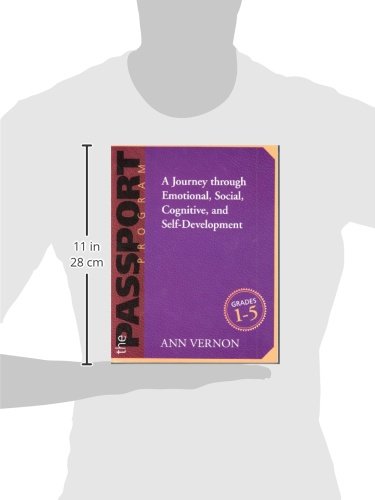 The PASSPORT Program: A Journey through Emotional, Social, Cognitive, and SelfDevelopment/Grades 15,Used