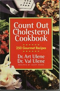 Count Out Cholesterol Cookbook,Used