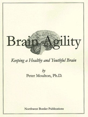 Brain Agility: Keeping a Healthy and Youthful Brain,Used