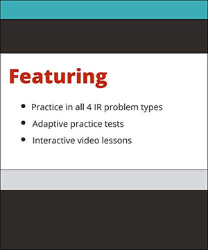 Gmat Integrated Reasoning & Essay