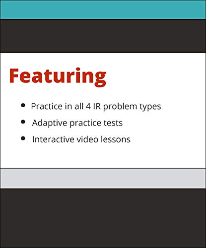 Gmat Integrated Reasoning & Essay