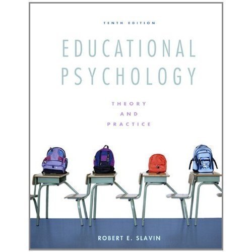 Educational Psychology Theory and Practice,Used