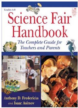 Science Fair Handbook,Used