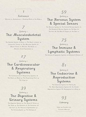 Anatomicum: Welcome To The Museum
