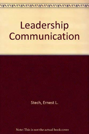 Leadership Communication,Used