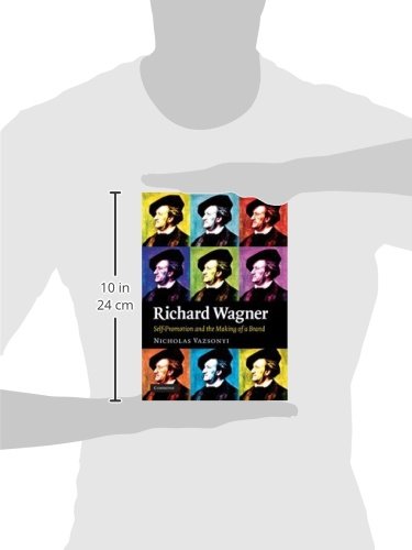 Richard Wagner: SelfPromotion and the Making of a Brand,Used