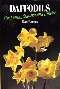 Daffodils: For Home, Garden And Show,Used