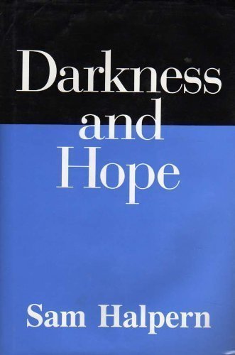 Darkness and Hope,Used
