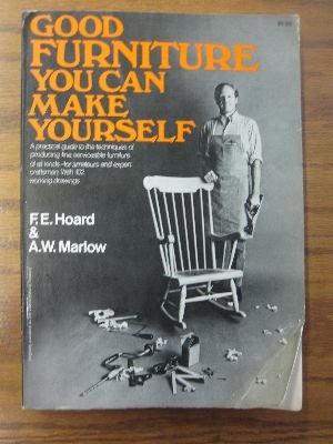 Good Furniture You Can Make Yourself,Used