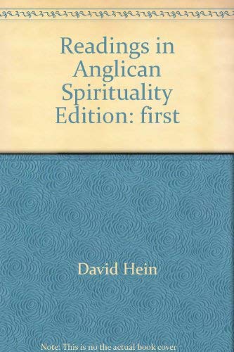 Readings in Anglican Spirituality,Used