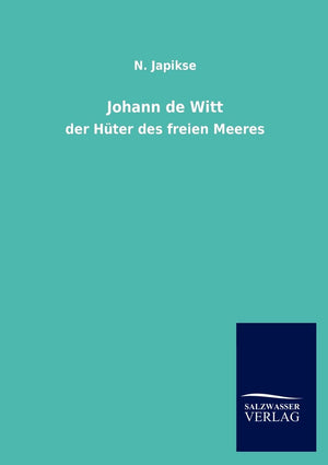 Johann de Witt (German Edition),Used