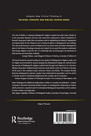 Kierkegaard, Pietism and Holiness (Routledge New Critical Thinking in Religion, Theology and Biblical Studies),Used
