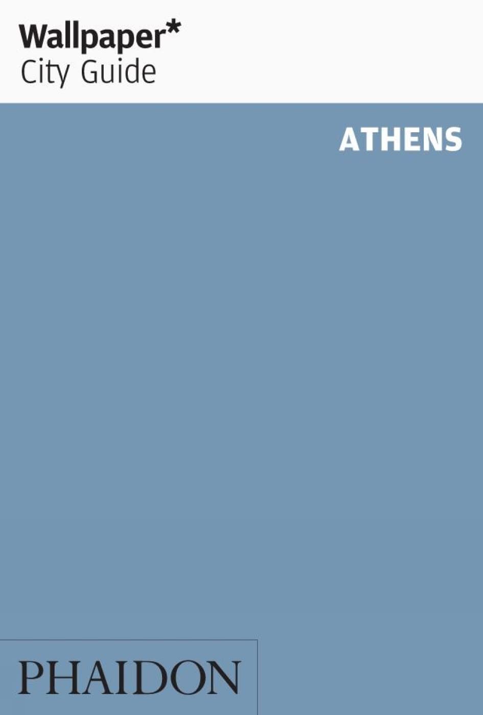 Wallpaper* City Guide Athens 2012,Used