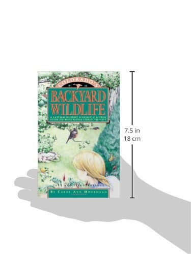 Colorado's Backyard Wildlife: A Natural History, Ecology, & Action Guide to Front Range Urban Wildlife,Used