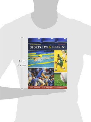 Introduction to Sports Law & Business,Used