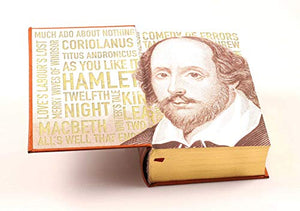 The Complete Works of William Shakespeare (Leatherbound Classics),New