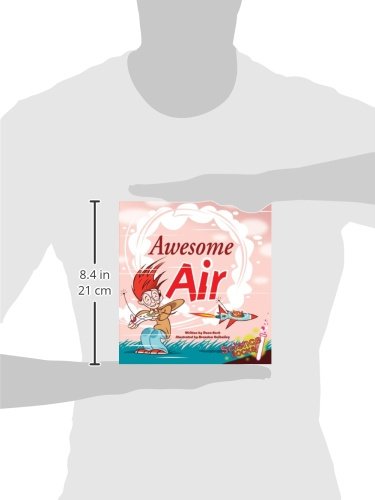 Awesome Air (Science Rocks!),Used