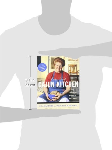 Eula Mae's Cajun Kitchen: Cooking Through the Seasons on Avery Island,New