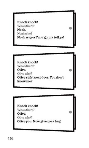 Joketionary Jokes: More Than 444 Jokes for Kids (KnockKnock Rocks),Used