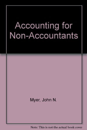 Accounting for NonAccountants,Used
