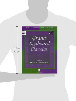 Grand Keyboard Classics: New Arrangements for Solo Piano,Used