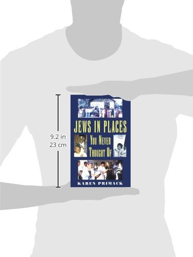 Jews in Places You Never Thought of,Used