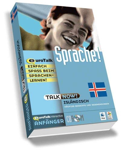Talk Now! Learn Icelandic,Used