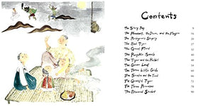 Korean Children's Favorite Stories,Used