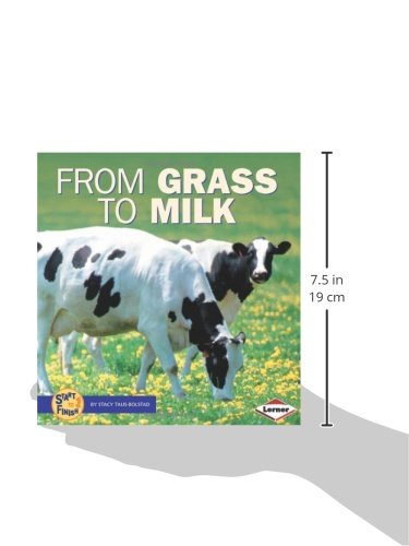 From Grass to Milk (Start to Finish),Used
