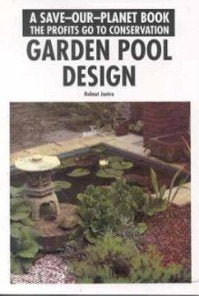Garden Pool Design (A Saveourplanet Book),Used