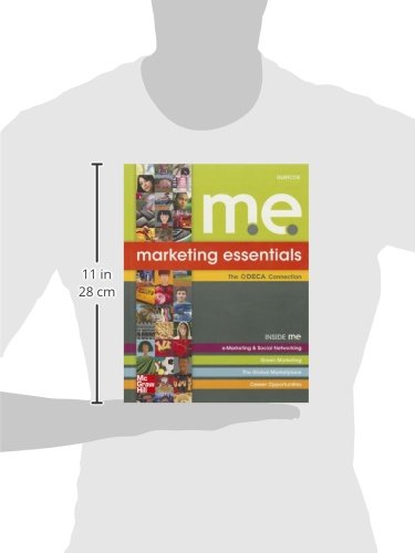 Marketing Essentials: The Deca Connection,Used