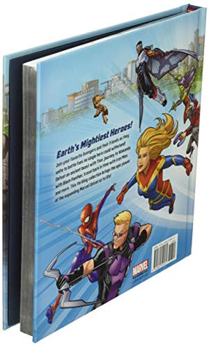 Avengers Storybook Collection,Used