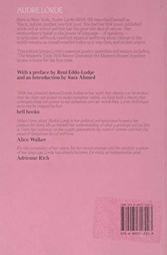 Your Silence Will Not Protect You Essays,Used