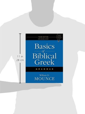 Basics Of Biblical Greek Grammar