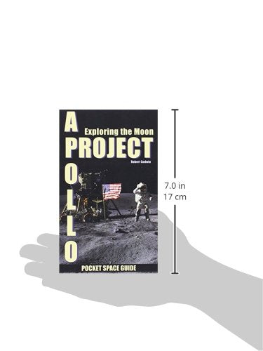 Project Apollo: Exploring The Moon, Volume 2 (Pocket Space Guides),Used